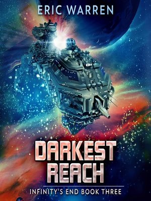 cover image of Darkest Reach
